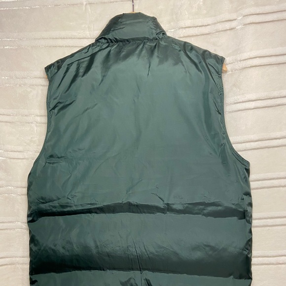Polo Ralph Lauren Reversible Down Vest - size Medium - Picture 4 of 4